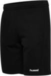 hummel GO Baumwoll Bermuda Shorts Damen black XS