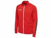 hummel Authentic Polyesterjacke Kinder true red 128