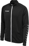 hummel Authentic Polyesterjacke Herren black/white S