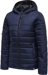 hummel hmlNORTH Kapuzen-Steppjacke Damen marine XXL