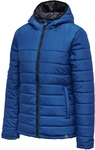 hummel hmlNORTH Kapuzen-Steppjacke Damen true blue M