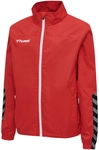 hummel Authentic Trainingsjacke Herren true red L
