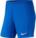 NIKE Park III Dri-FIT Knit Fu&szlig;ball Shorts Damen 463 - royal blue/white M