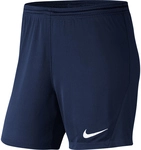 NIKE Park III Dri-FIT Knit Fu&szlig;ball Shorts Damen 410 - midnight navy/white XS