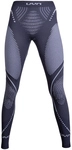 UYN Evolutyon Funktionshose Damen charcoal/white/light grey XS