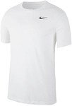 NIKE Dri-FIT Trainingsshirt white/black XL