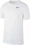 Nike AR6029-100, NIKE Dri-FIT Trainingsshirt white/black XXL Herren