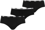 3er Pack PUMA Hipster Damen black L