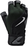 NIKE Premium Fitness Gloves Trainingshandschuhe Herren 083 black/volt/black/white S