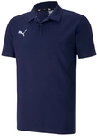 PUMA teamGOAL 23 Casuals Poloshirt peacoat S