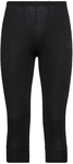 odlo Active Warm Eco Funktionshose 3/4 black L