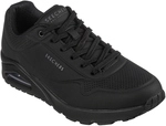 SKECHERS Uno Stand on Air Sneaker Herren BBK - schwarz 41