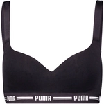 PUMA Padded Bra Damen black XS