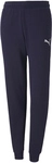 PUMA teamGOAL 23 Casuals Jogginghose Kinder peacoat 140