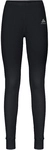 odlo Active Warm Eco Baselayer Damen Funktionshose black XS