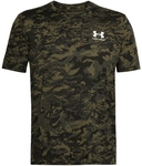 UNDER ARMOUR ABC Camouflage Trainingsshirt Herren 001 - black/white L