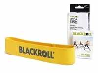 BLACKROLL Loop Band Widerstandsband yellow 2,6 kg