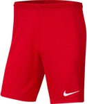 NIKE Park III Dri-FIT Knit Fu&szlig;ball Shorts Herren university red/white XXL