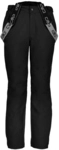 CMP Stretch-Skihose mit Hosentr&auml;gern Herren schwarz 54