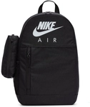 NIKE Elemental Rucksack (20 Liter) Kinder 010 - black/black/white