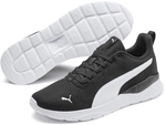 PUMA Anzarun Lite Sneaker PUMA black/PUMA white 45