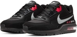 NIKE Air Max LTD 3 Sneaker Herren 001 - black/lt smoke grey-university red 41