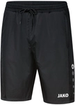 JAKO Trainingsshorts Winter schwarz M