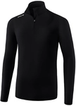 erima Rollkragen Sweatshirt schwarz XL