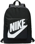 NIKE Classic Rucksack (16L) Kinder black/black/white