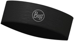 BUFF Coolnet UV+ Slim Stirnband r-solid black