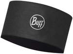 BUFF Coolnet UV+ Stirnband schwarz
