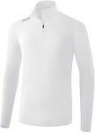 erima Rollkragen Sweatshirt wei&szlig; S
