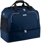 JAKO Classico Sporttasche mit Bodenfach marine Senior (82 Liter)