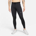 NIKE Phenom Elite Lauftights Herren 010 - black/reflective silv XL