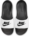 NIKE Victori One Badelatschen Herren black/black-white 42.5