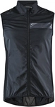 CRAFT ADV Essence Light Wind Fahrradweste Herren 999000 - black L