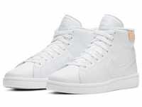 NIKECourt Royale 2 Mid-Top Sneaker Damen white/white 41