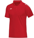 JAKO Classico Polo rot 40 (Damen)