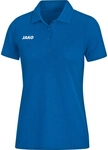 JAKO Base Poloshirt Damen royal 42