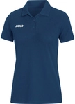 JAKO Base Poloshirt Damen marine 44