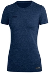 JAKO Premium T-Shirt marine meliert 44 (Damen)