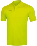 JAKO Prestige Poloshirt lemon 40 (Damen)
