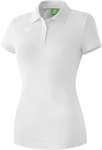 erima Teamsport Poloshirt Damen wei&szlig; 44