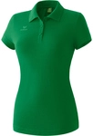 erima Teamsport Poloshirt Damen smaragd 42