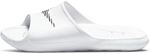 NIKE Victori One Herren Badelatschen white/black-white 38.5