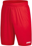 JAKO Manchester 2.0 Sporthose Kinder 01 - rot 140