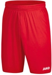 JAKO Manchester 2.0 Sporthose rot 38/40 (Damen)