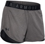 UNDER ARMOUR Play Up Trainingsshorts 3.0 Damen 090 - carbon heather/black/black...