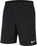 NIKE Park 20 Fleece Sweatshorts Kinder black/white/white M (137-147 cm)