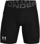 UNDER ARMOUR HeatGear Armour Kompressionsshorts Herren 001 - black/white S